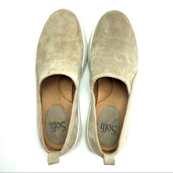 NEW Sofft Potina Slip on Platform Sneaker - Picture 9 of 13